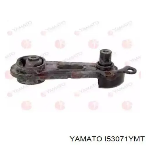 Подушка (опора) двигуна, задня Yamato I53071YMT ціна, від 18.53 USD