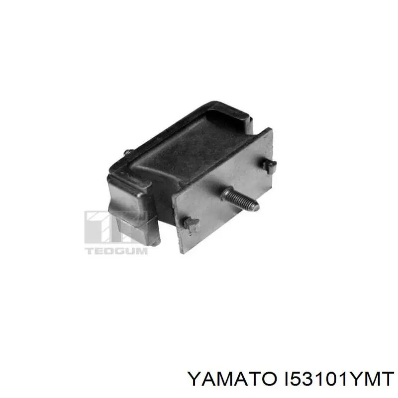 Права подушка двигуна Yamato I53101YMT ціна, від 34.21 USD