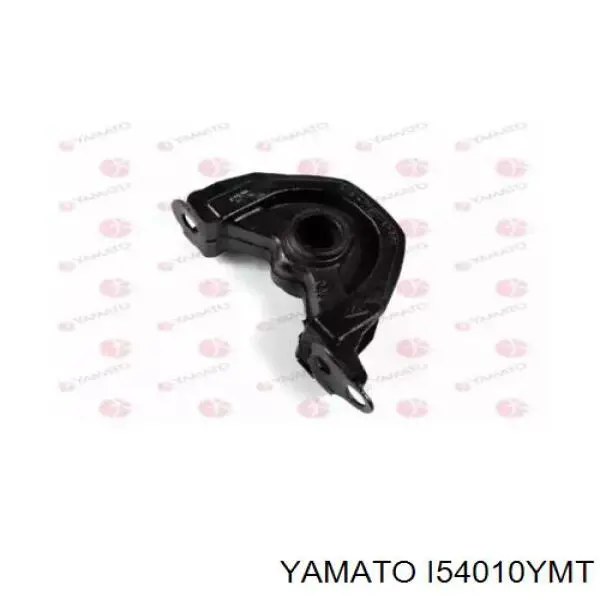 Подушка (опора) двигуна, права передня I54010YMT Yamato