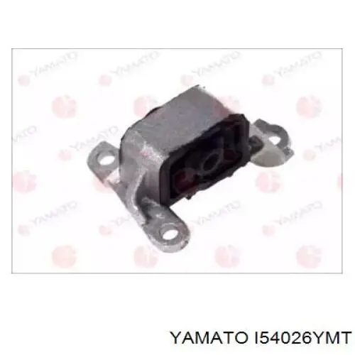 Подушка (опора) двигуна, передня Yamato I54026YMT ціна, від 32.26 USD