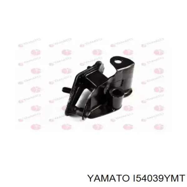 Подушка (опора) двигуна, ліва задня Yamato I54039YMT