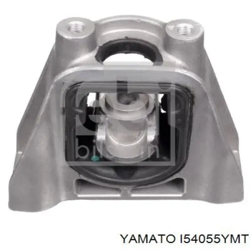 I54055YMT Yamato подушка (опора двигуна, ліва)