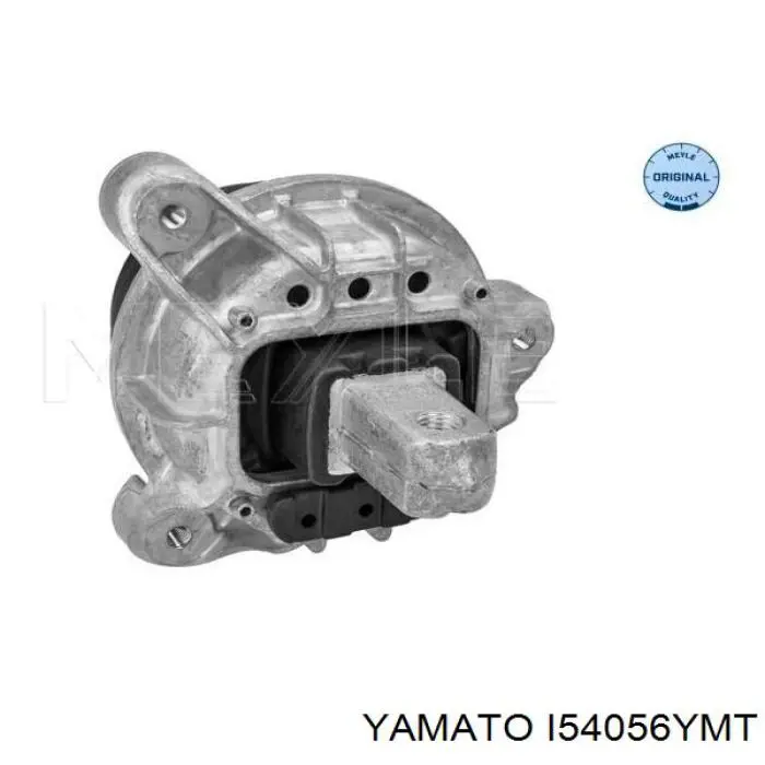 Подушка (опора) двигуна, права I54056YMT Yamato