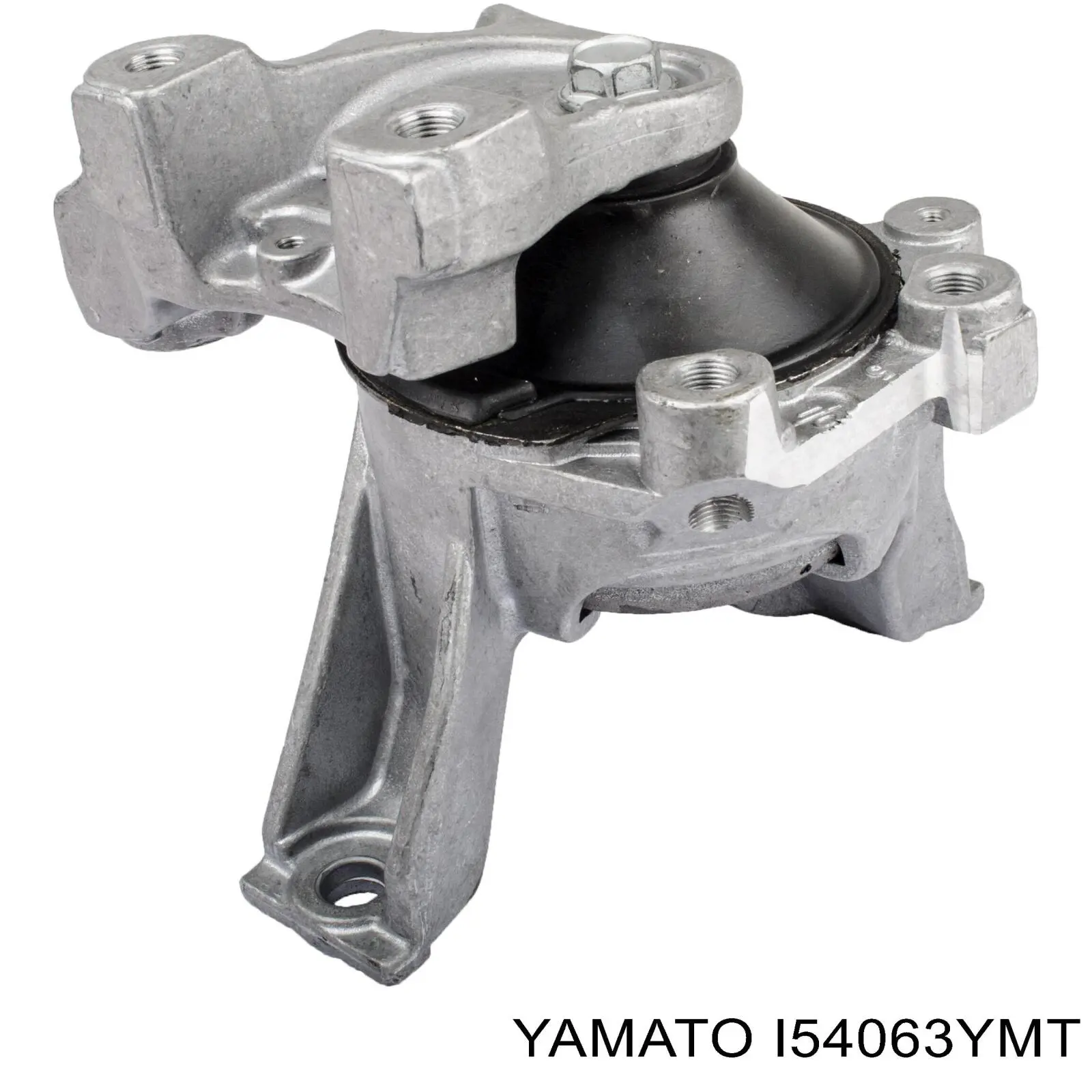 I54063YMT Yamato подушка (опора двигуна, права нижня)