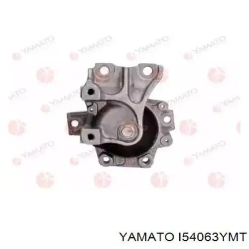 Купити I54063YMT Yamato Подушка (опора) двигуна, права нижня
