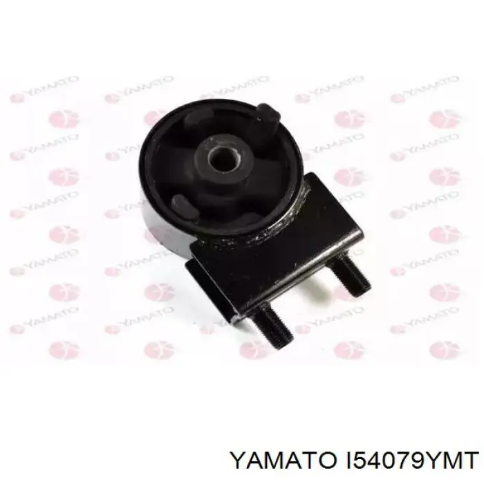 Подушка (опора) двигуна, права передня I54079YMT Yamato