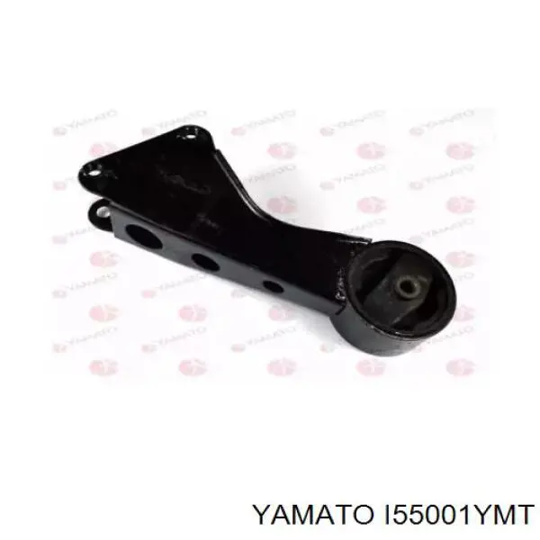 Купити Подушка двигуна задня Mitsubishi Lancer III C1A,C6A