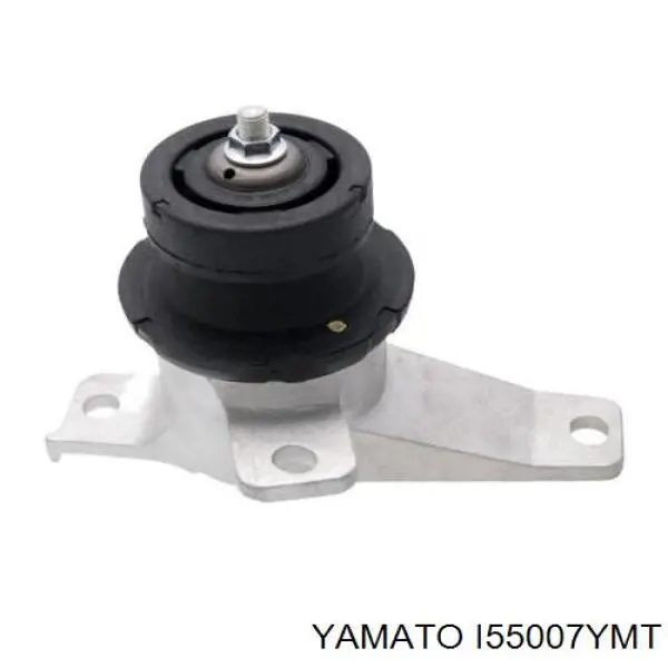 Права опора двигуна Mitsubishi MB581021