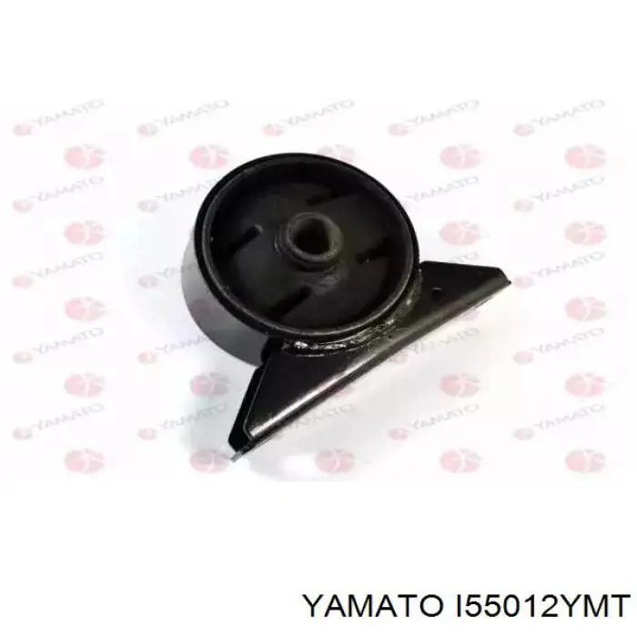 I55012YMT Yamato Подушка передньої опори двигуна