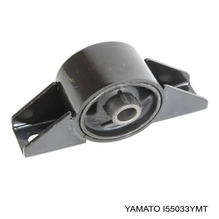 I55033YMT Yamato Сайлентблок (подушка) редуктора переднього моста, задній лівий