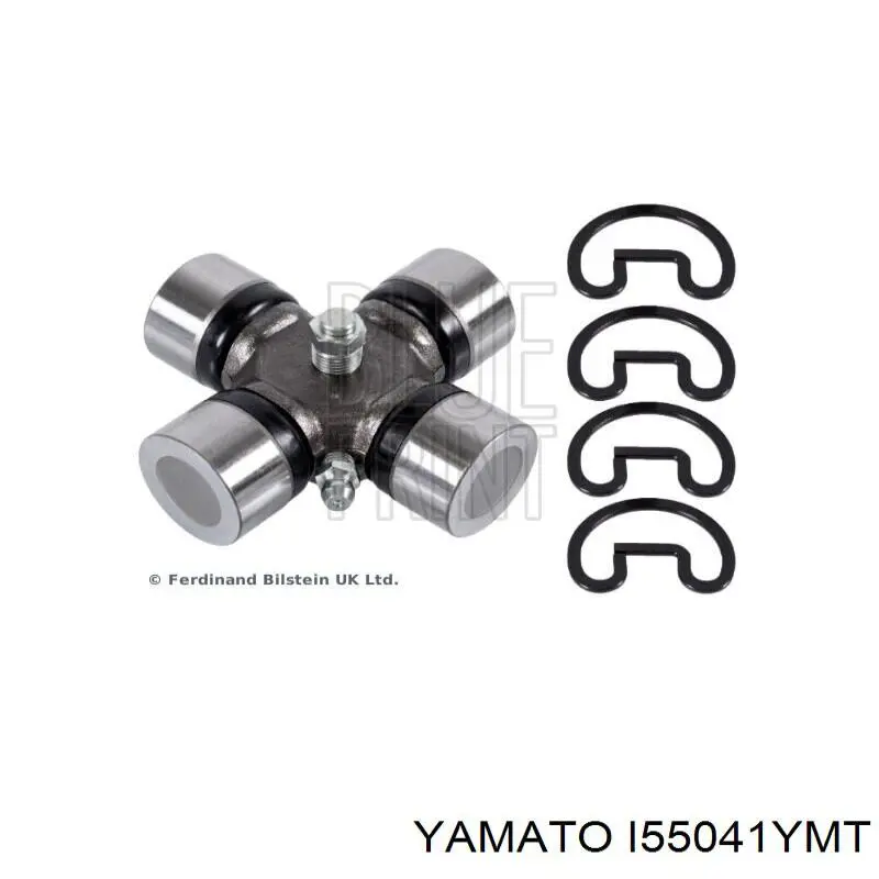 Опора двигуна задня Kavo Parts EEM3005