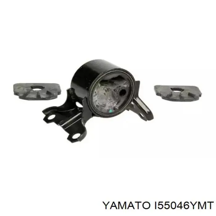 I55046YMT Yamato подушка (опора двигуна, ліва)