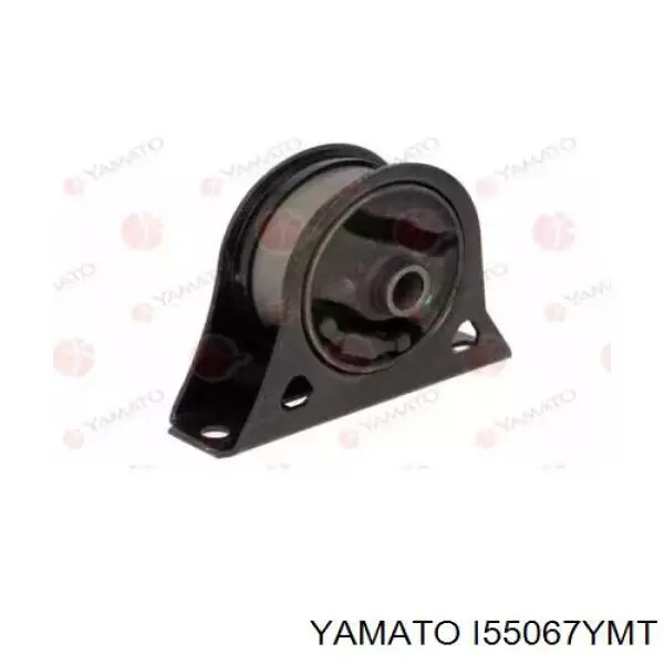 I55067YMT Yamato подушка (опора двигуна, передня)