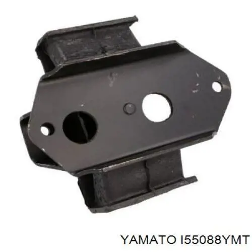 I55088YMT Yamato подушка (опора двигуна, задня)