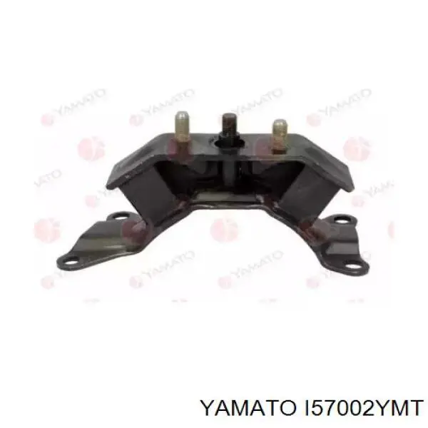 I57002YMT Yamato подушка трансмісії (опора коробки передач)
