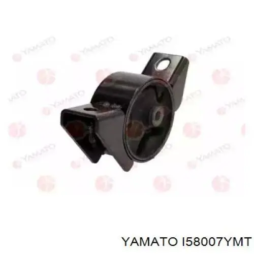 Подушка (опора) двигуна, задня Yamato I58007YMT ціна, від 18.86 USD