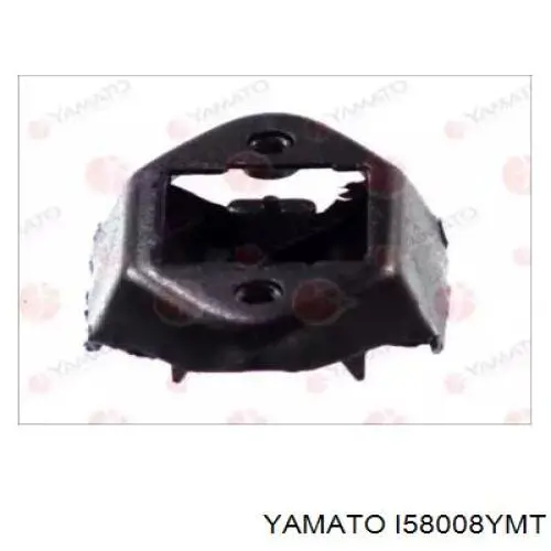 Подушка двигуна задня RU804 Japan Parts