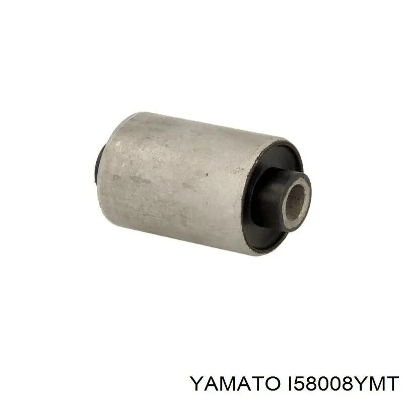 I58008YMT Yamato подушка (опора двигуна, задня)