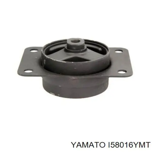 Подушка (опора) двигуна, ліва I58016YMT Yamato