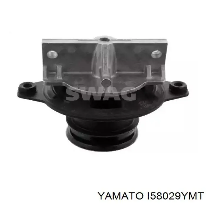 Подушка передньої опори двигуна на Suzuki Liana  ER