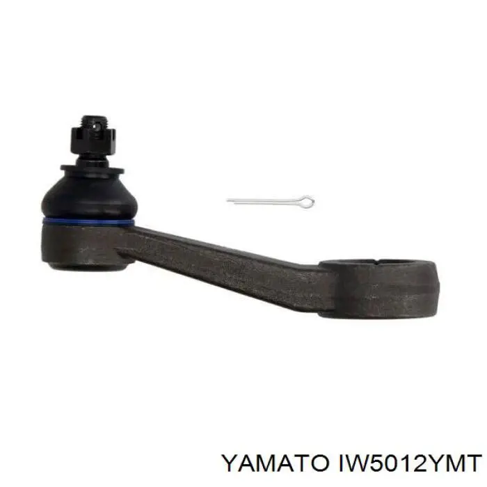 MB598489 Mitsubishi Сошка рульова, маятника