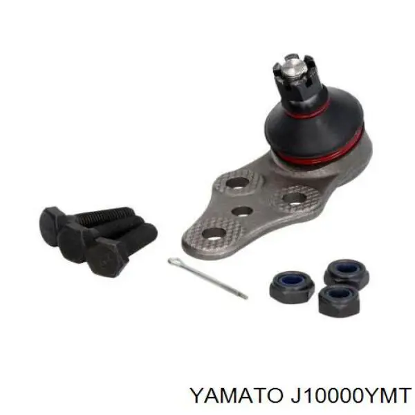 Кульова опора, нижня Yamato J10000YMT ціна, від 7.45 USD