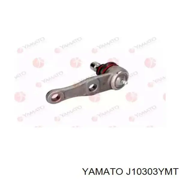 Кульова опора, нижня Yamato J10303YMT ціна, від 7.39 USD