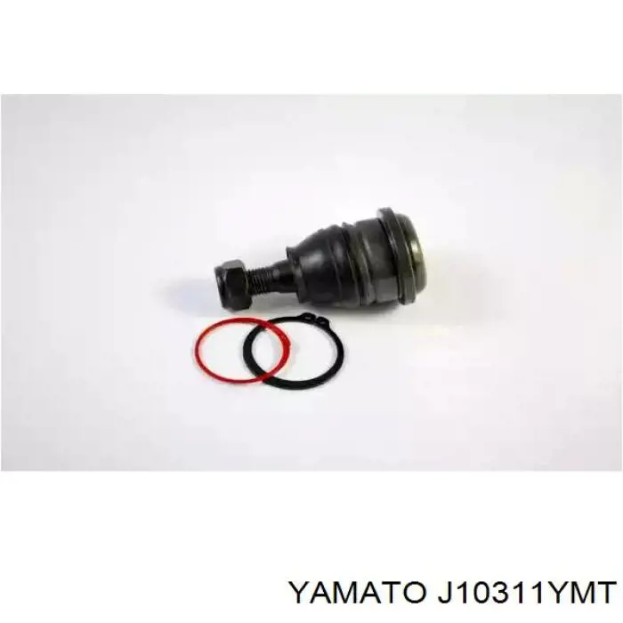 J10311YMT Yamato Кульові на авто