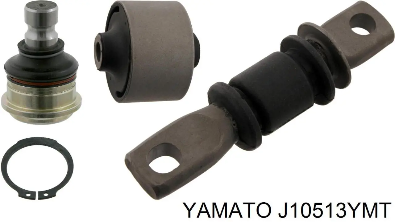 Кульова опора, нижня Yamato J10513YMT ціна, від 8.78 USD