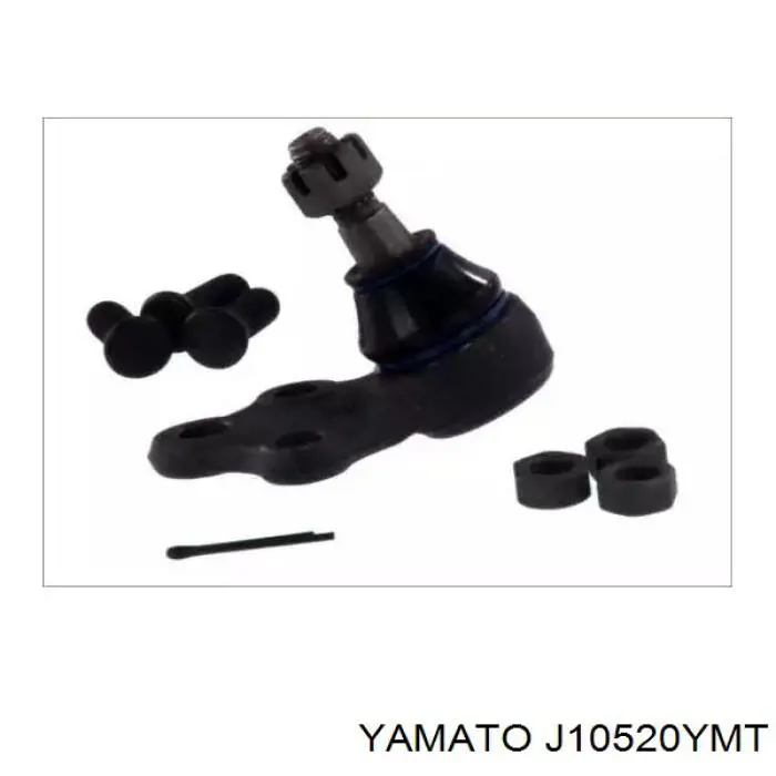 Кульова опора, нижня Yamato J10520YMT