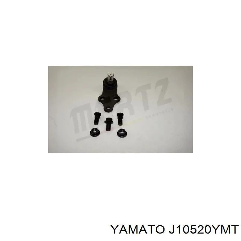J10520YMT Yamato Кульові на авто