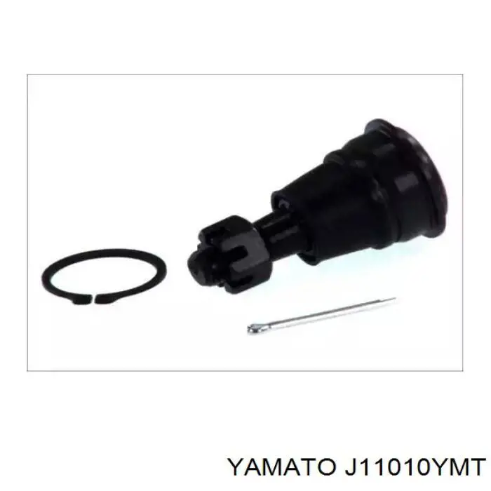 J11010YMT Yamato кульова опора, нижня