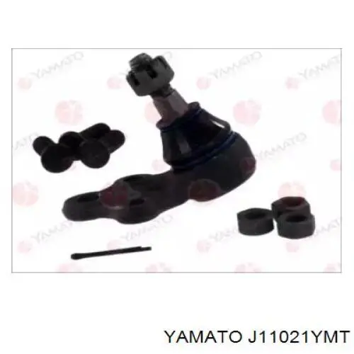 Купити J11021YMT Yamato Кульова опора, нижня, права