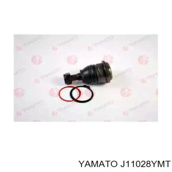 J11028YMT Yamato Кульові на авто