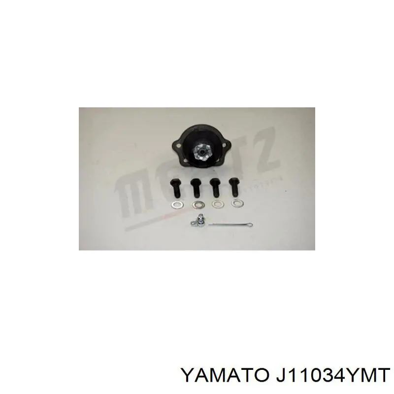 Купити J11034YMT Yamato Кульова опора, нижня