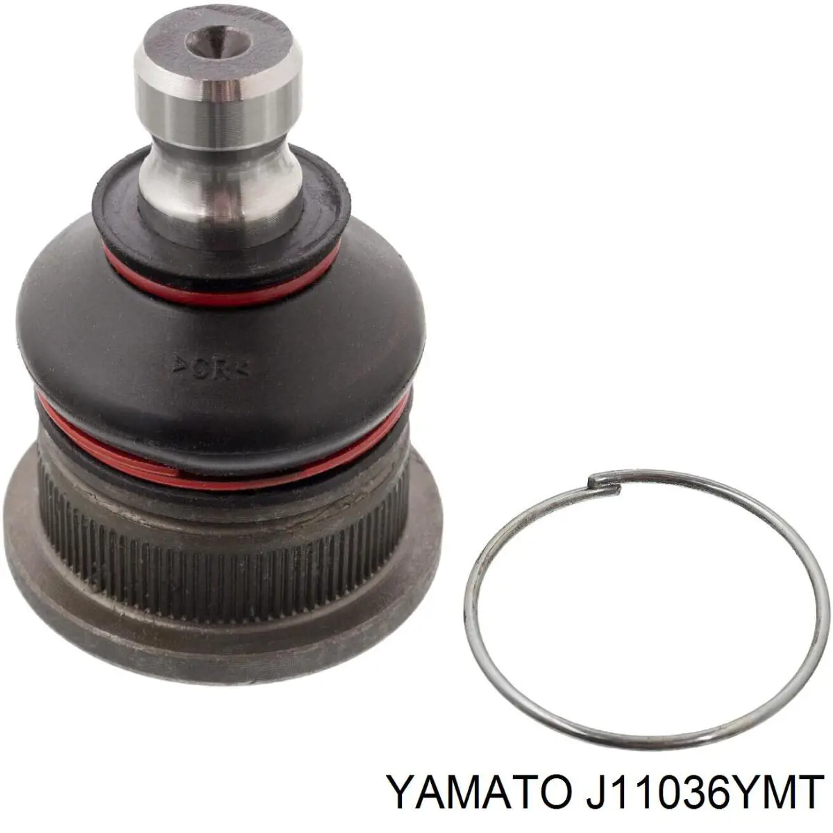 Кульова опора, нижня Yamato J11036YMT ціна, від 7.11 USD