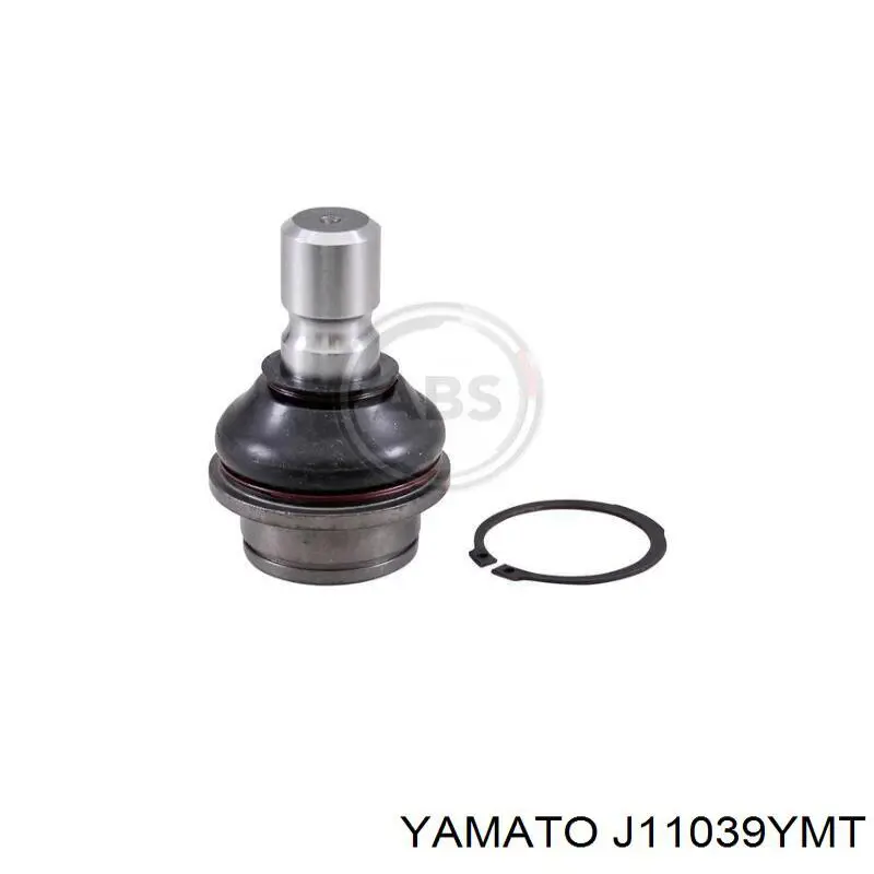 Купити J11039YMT Yamato Шарова опора задньої підвіски, нижня