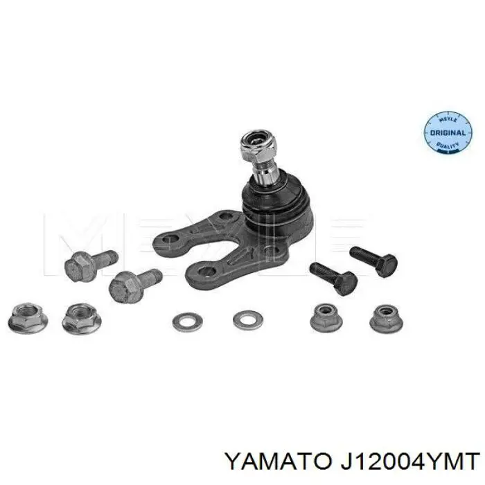 Кульова опора, нижня J12004YMT Yamato