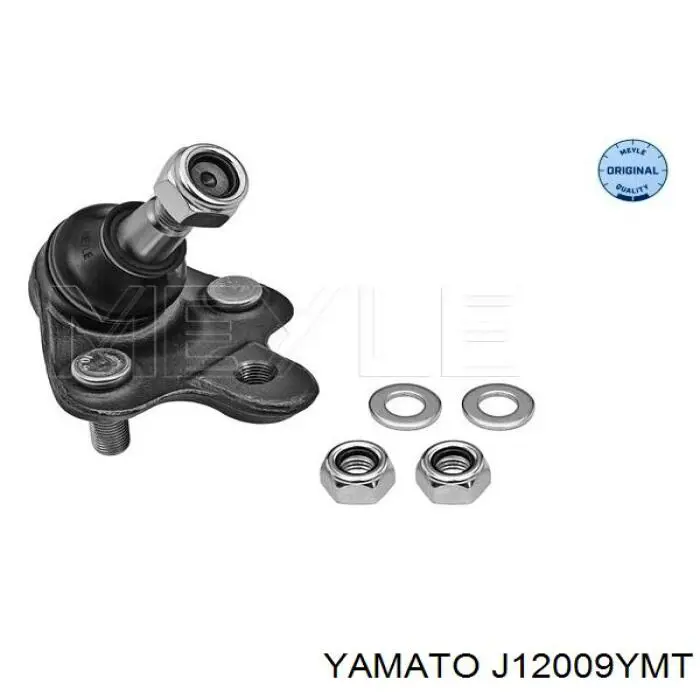 J12009YMT Yamato Кульові на авто
