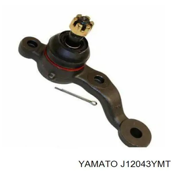 Кульова опора, нижня, ліва Yamato J12043YMT ціна, від 15.78 USD