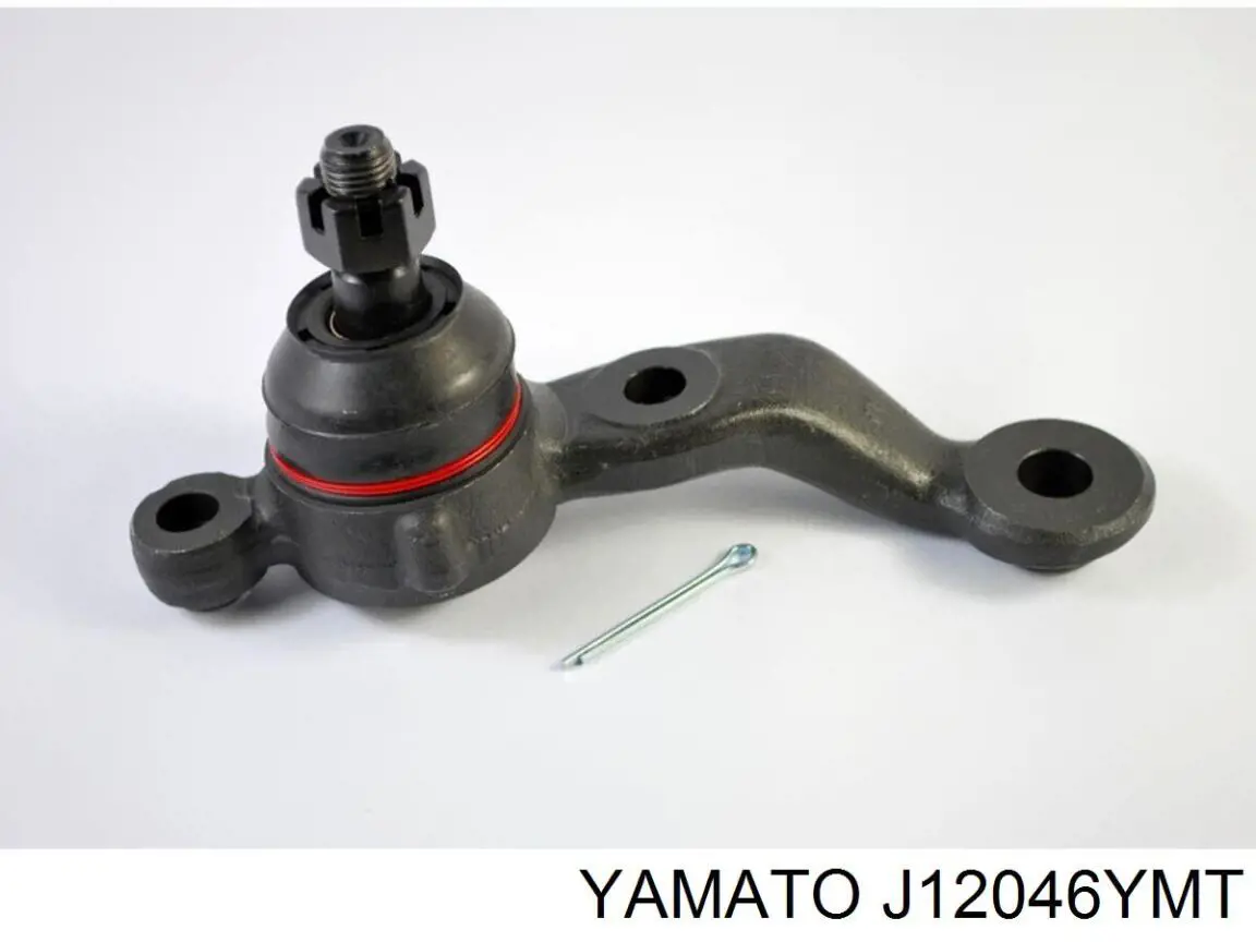 CB0420 CTR Кульова опора, нижня, ліва