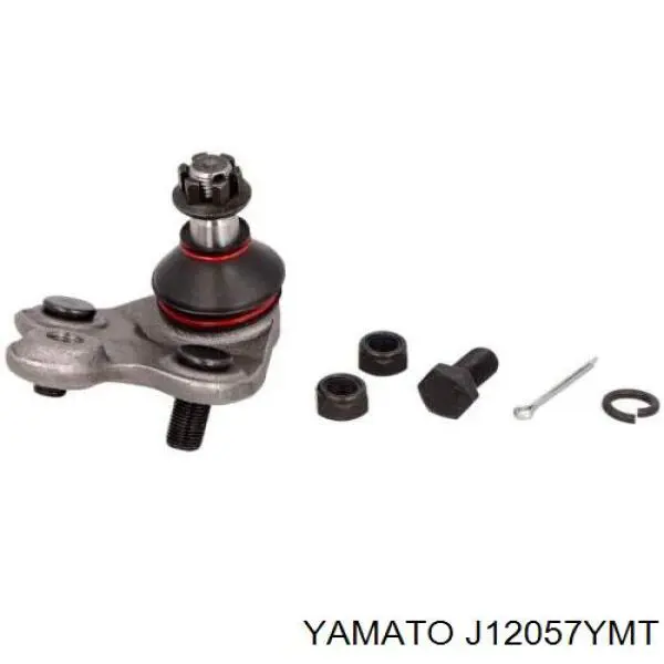 Кульова опора, нижня Yamato J12057YMT ціна, від 10.66 USD