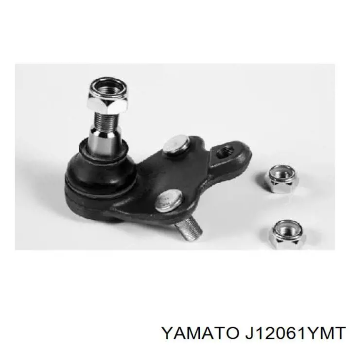 Кульова опора, нижня Yamato J12061YMT ціна, від 13.44 USD