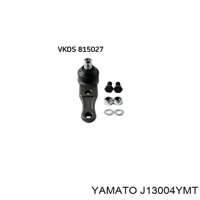 Кульова опора, нижня Yamato J13004YMT ціна, від 10.22 USD