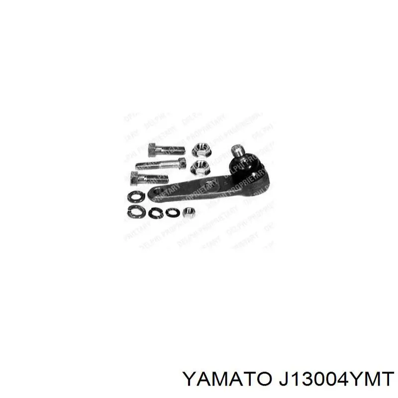Купити J13004YMT Yamato Кульова опора, нижня