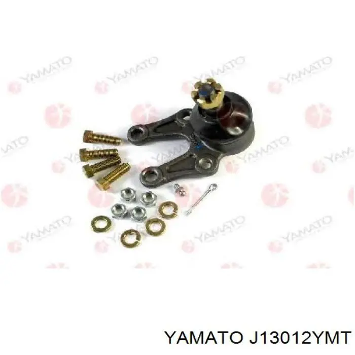 Кульова опора, нижня J13012YMT Yamato
