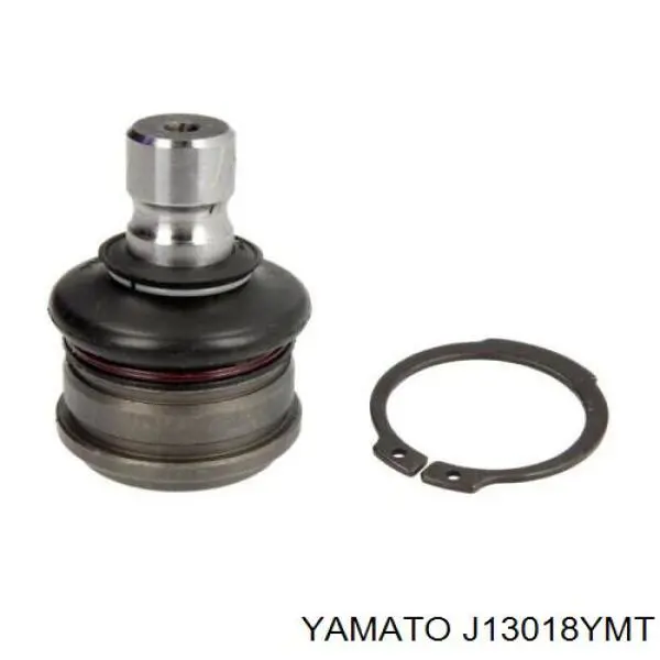 J13018YMT Yamato Кульові на авто