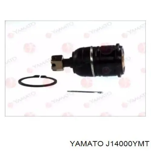 J14000YMT Yamato Кульові на авто