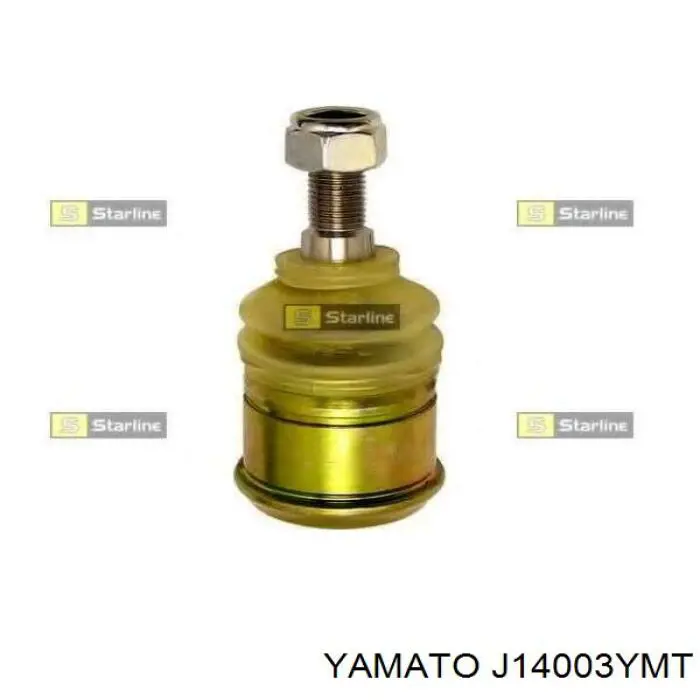 Купити J14003YMT Yamato Кульова опора, нижня