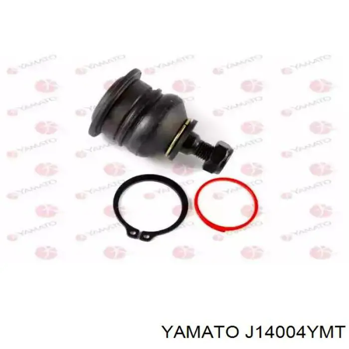 Кульова опора, нижня Yamato J14004YMT ціна, від 9.20 USD